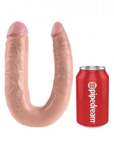 King Cock U-Shaped Large Double Trouble