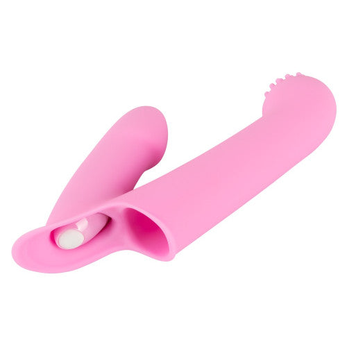 Couples Choice Vibrating Finger Extension