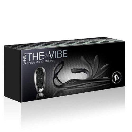Rocks-Off The Vibe male play sex toy