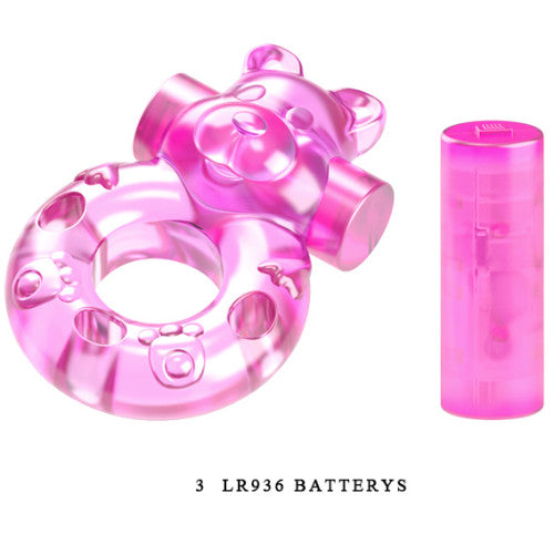 Lover's fantasy kit with 7 pleasure toys