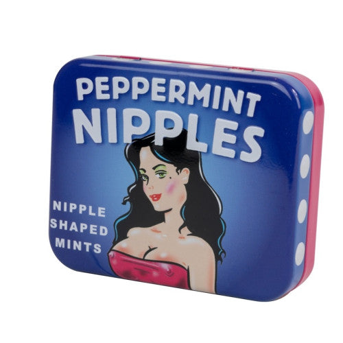 Peppermint Nipples 30gr