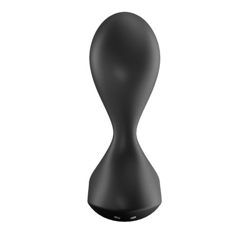 Satisfyer Sweet Seal butt plug with vibration black
