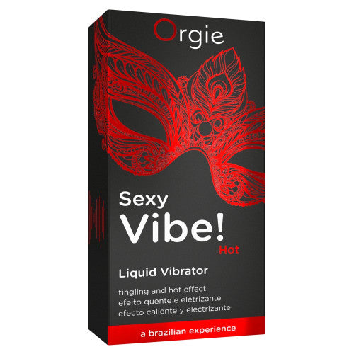 Orgie Sexy Vibe Hot 15ml for Her