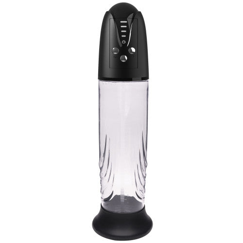 Men Suck Masturbator & Vacuum penis pump with flesh Sleeve 20 x Ø 6 cm