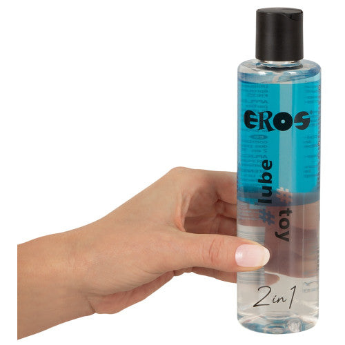 EROS 2 in 1 Lube Toy Lubricant 100 ml