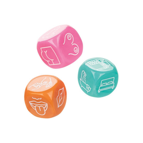 Roll With It Sex Dice Game