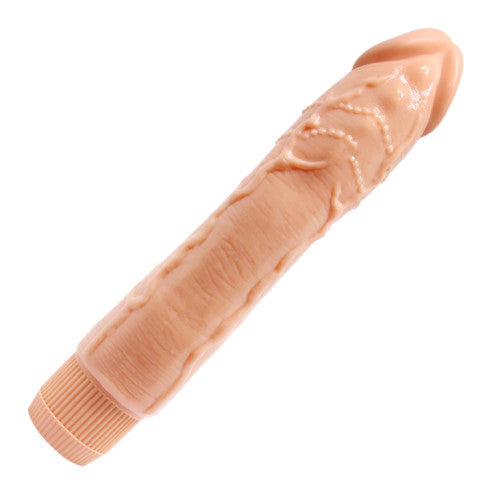 Barbara Dybbuk realistic penis shape dildo vibrator 24 x 4.3 cm