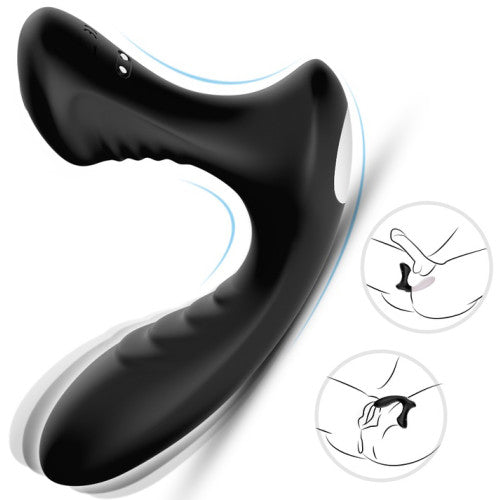TOYBOY STORM Prostate massager male masturbation anal Toy