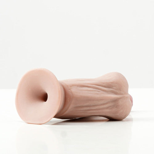 ORION Realistic cock with swinging balls Dildo 19 CM