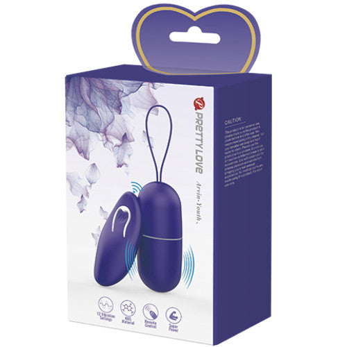 PRETTY LOVE DARLENE YOUTH small wireless controlled Bullet Vibrator