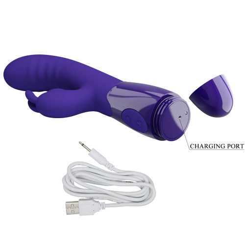 PRETTY LOVE CERBERUS YOUTH Rechargeable 30 function vibrator