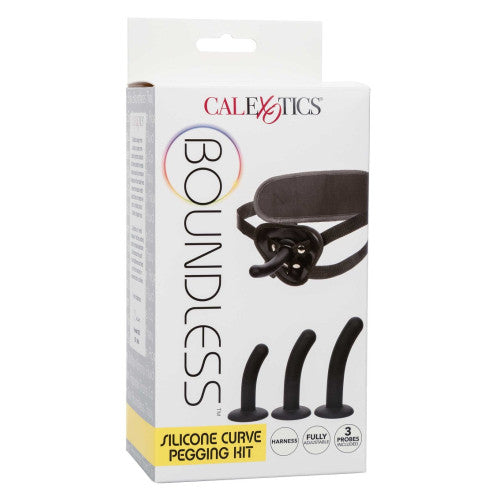 CalExotics Boundless Curve Pegging Kit