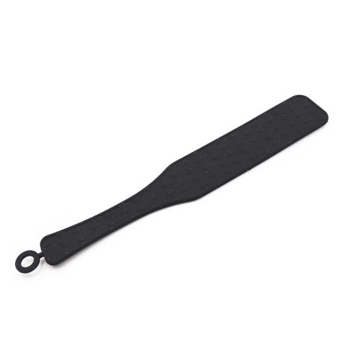 Naughty Toys silicone spanking paddle for punishment & discipline