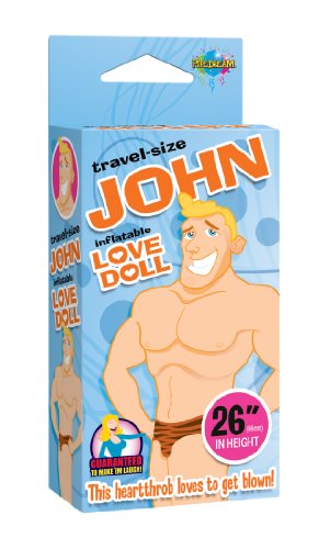 John Blow up Doll