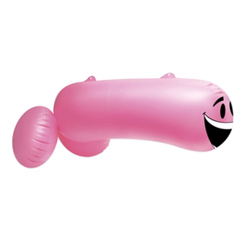 Pipe Dreams Bachelorette Party Favors Inflatable Silly Willy