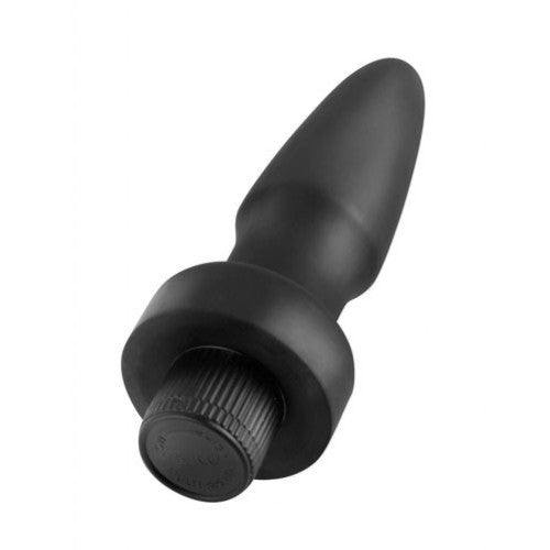 Silicone made Rectal Rocket Bullet 10cm