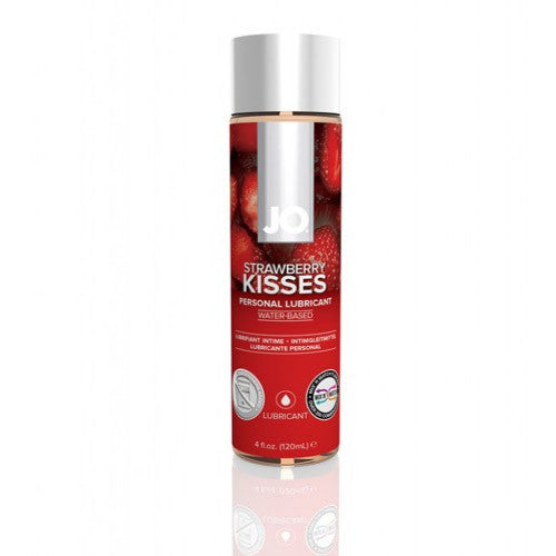 Jo Strawberry Kiss Water Based Lube 120 ml