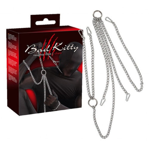 Bad Kitty All-over Restraints