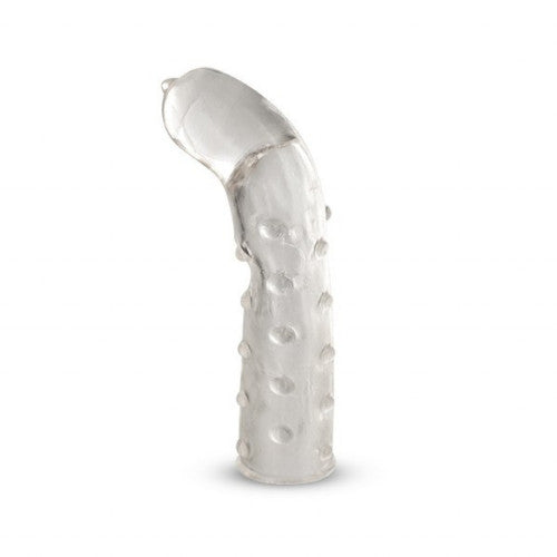G-Spot Finder Sleeve Clear