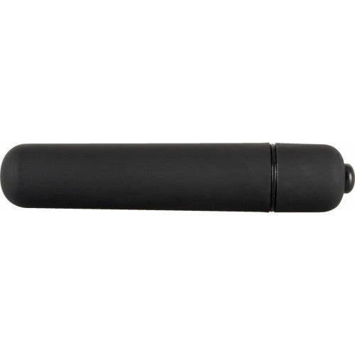 Rebel Vibrating Cock Sleeve with Testicle Ring