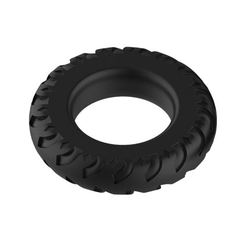 Titan Silicone Stretch-to-fit Cock Ring