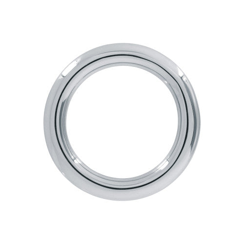 Donut Cockring Steel Small 40 mm