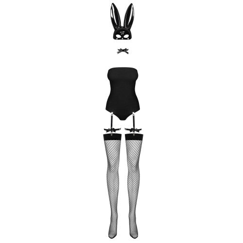 Obsessive Playful Bunny Costume