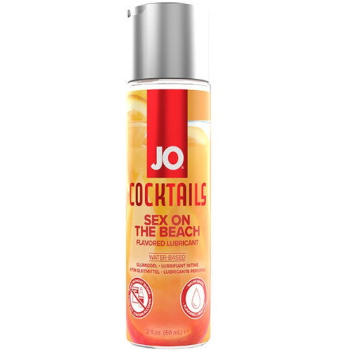 System JO H2O Lubricant Coctails Sex on the Beach 60ml