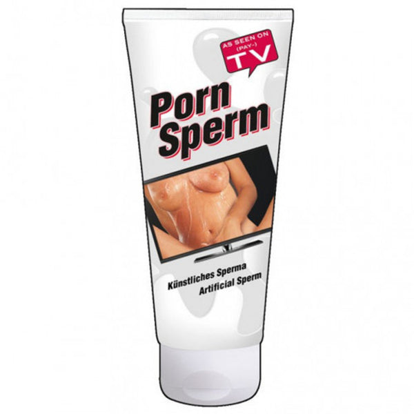 Porn Sperm Lubricant 125 ml