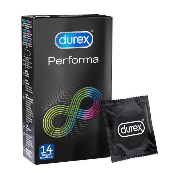 Durex Performa Delay 14 condoms