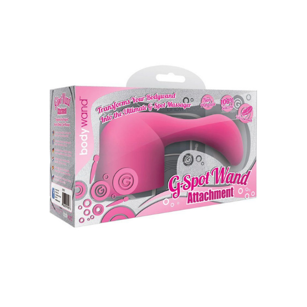 BodyWand G-Spot Attachment - Pink