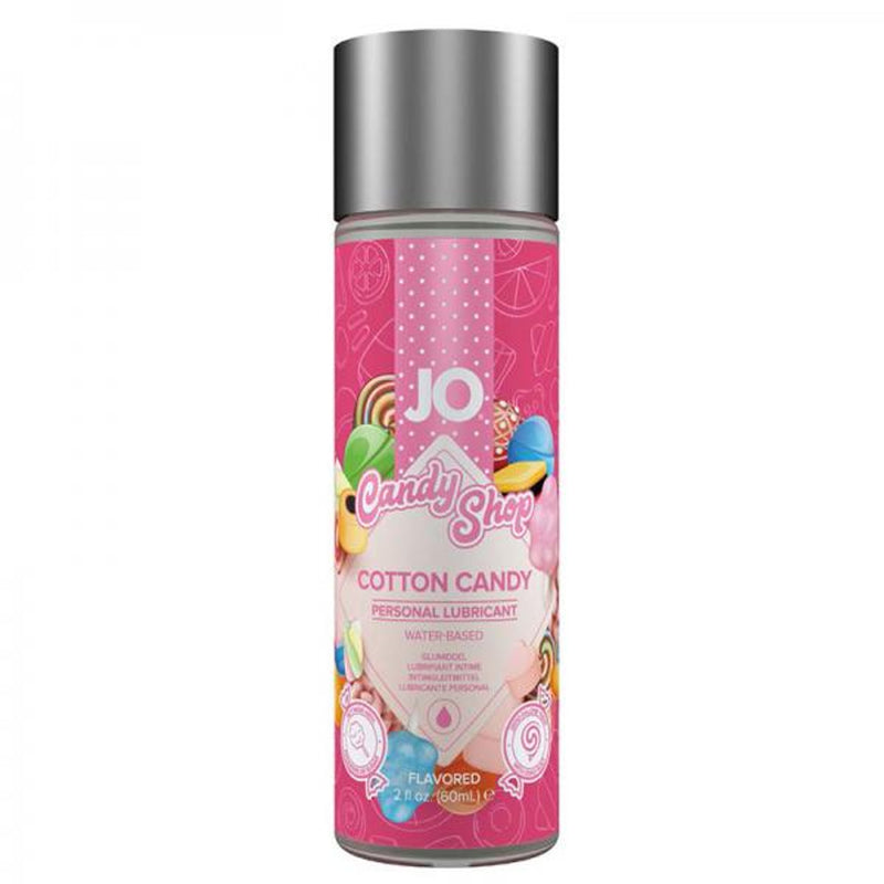 JO Candy Shop Cotton Candy Lubricant 60ml