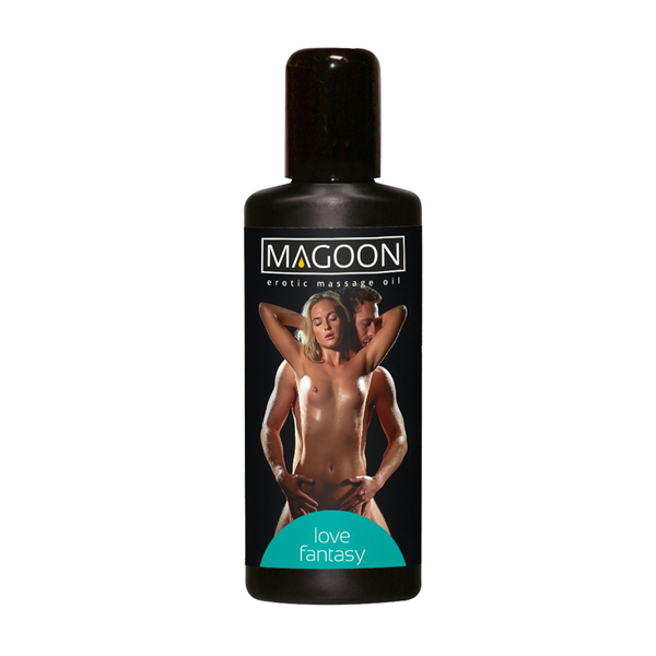Magoon Love Fantasy Massage Oil 100ml