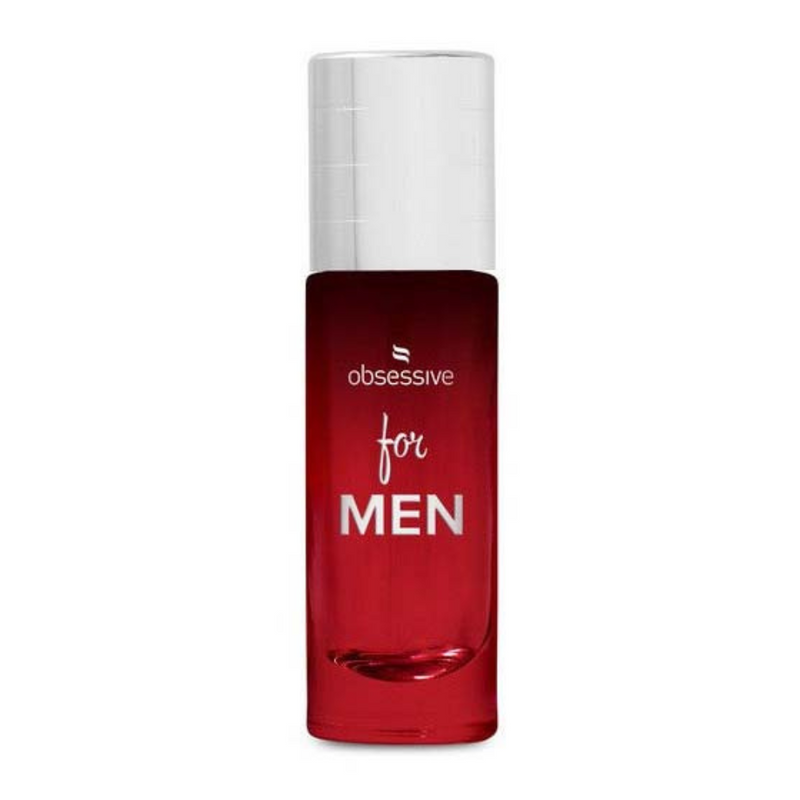 Obsessive Men Perfume With Pheromones 10ml