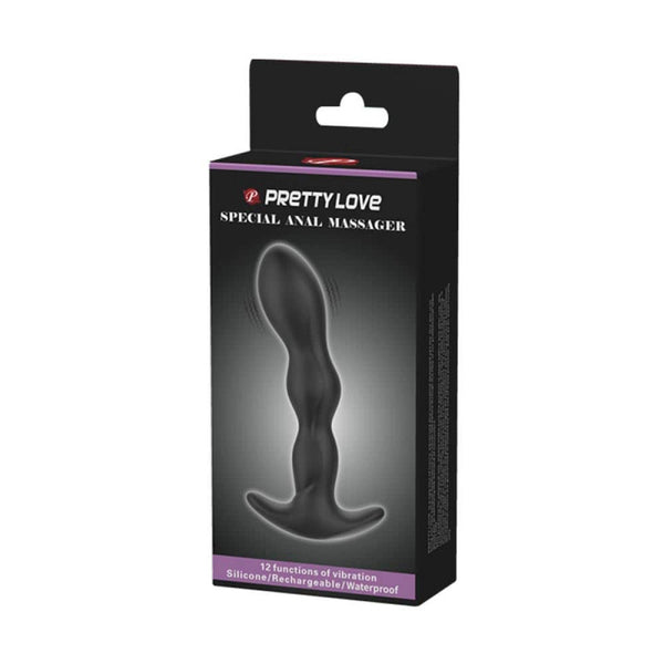 Pretty Love Soft Rechargeable Prostate Massager