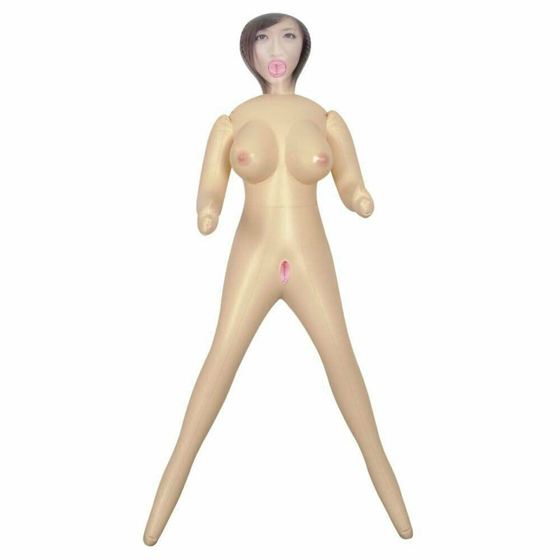 Mayumi Inflatable Valentine Sex Doll