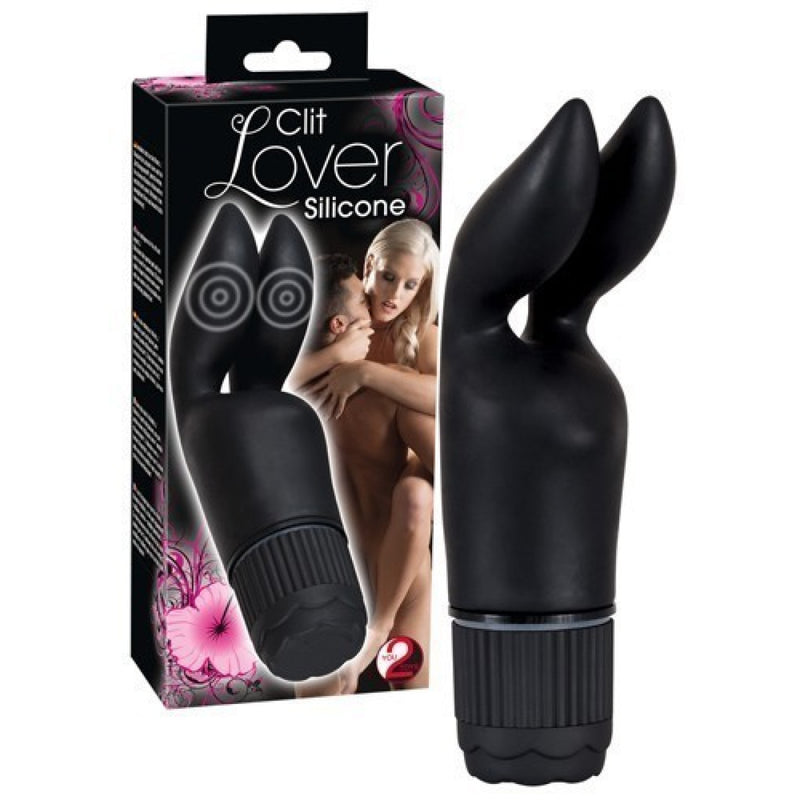 Clit Lover silicone black