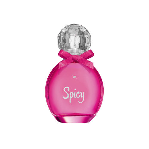 Obsessive Spicy Perfume with Pheromones for Her 30ml