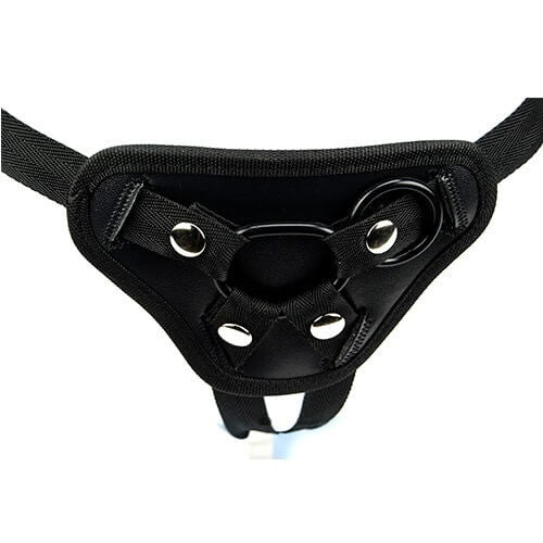 Strap-On Harness extra Cushioned Back Support