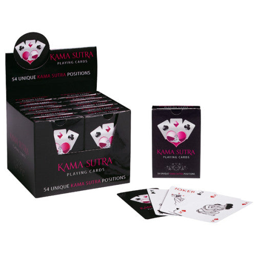 Kama Sutra Card Game