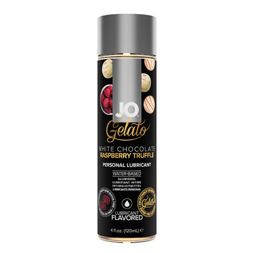 JO Gelato White Chocolate Truffle Water-Based Lube 120ml