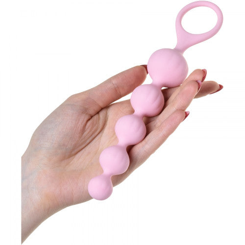 Satisfyer Love Beads Coloured (SET OF 2)