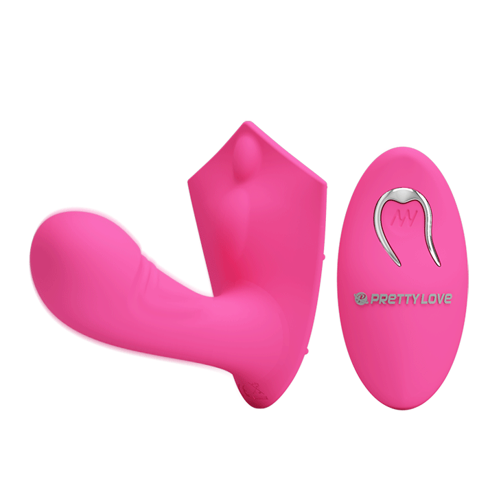Pretty Love Walker Clitoris & G-Spot Vibrator