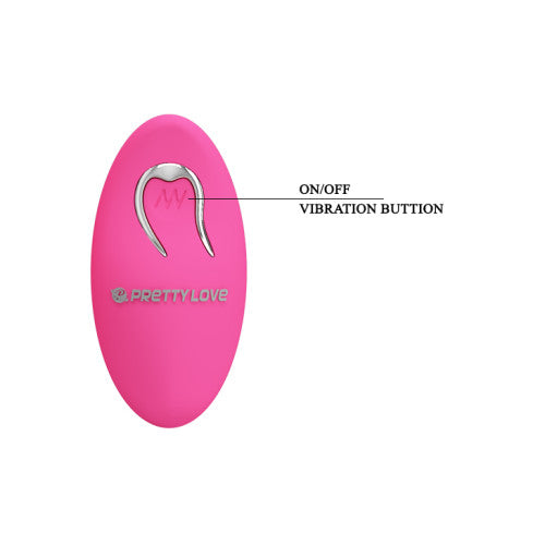 Pretty Love Walker Clitoris & G-Spot Vibrator