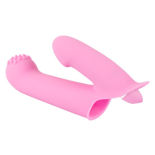 Couples Choice Vibrating Finger Extension