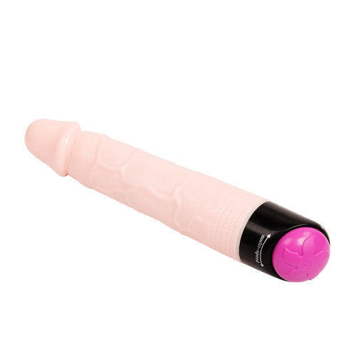 Vibrating Dildo with Rotation Function 24 cm