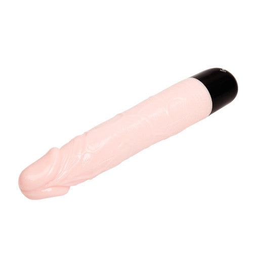 Vibrating Dildo with Rotation Function 24 cm