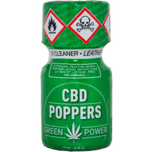 CBD Poppers 10 ml