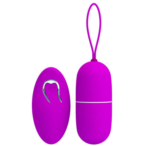 Pretty Love Arvin Remote Control Vibrating Egg