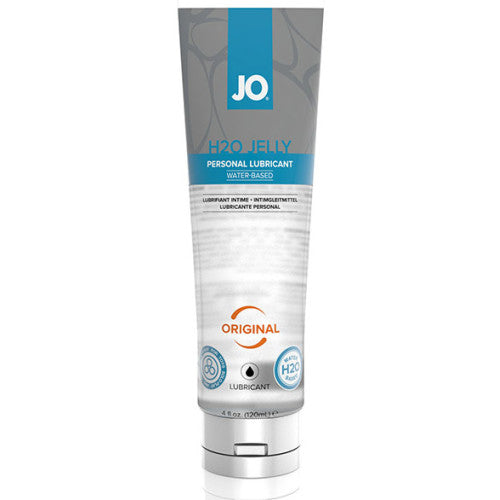 System JO H20 Jelly Water Based Lubricant Original 120ml